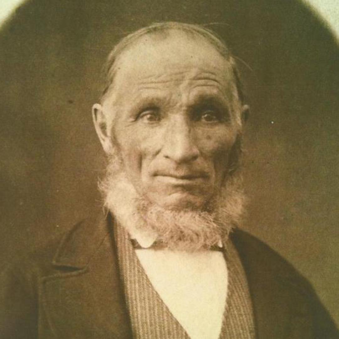 James Farrer (1823 - 1899) Profile